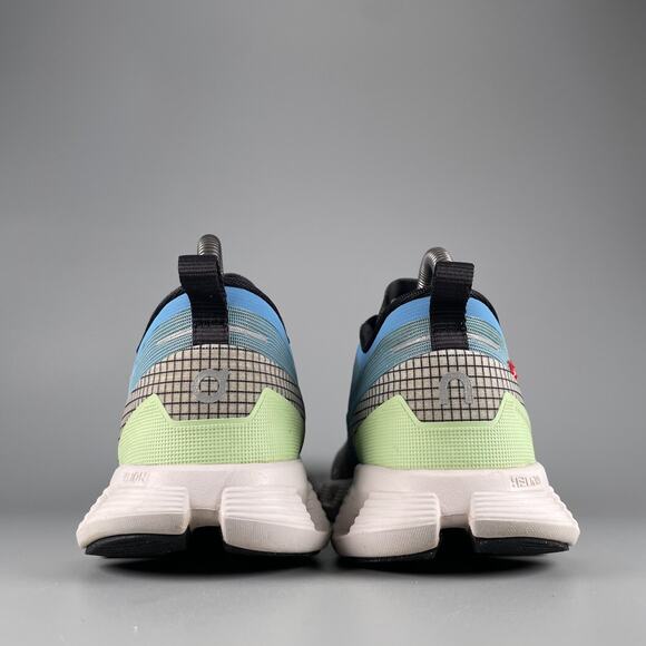 On Cloud X Shift Women’s Size 8.5 Niagara White Running Sneakers Athletic Shoes - Picture 3 of 9